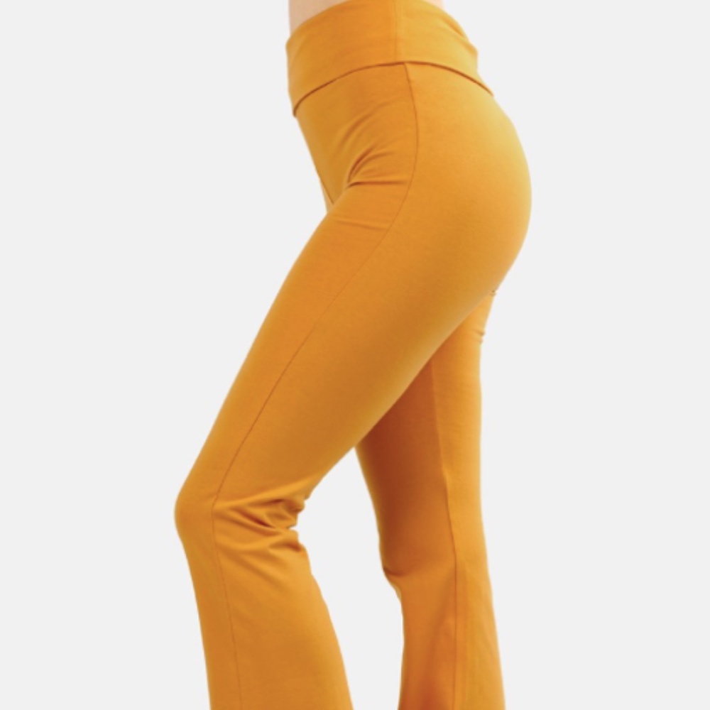 Zenana Premium Size Medium XL Pants Active